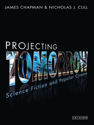 cover image of Projecting Tomorrow